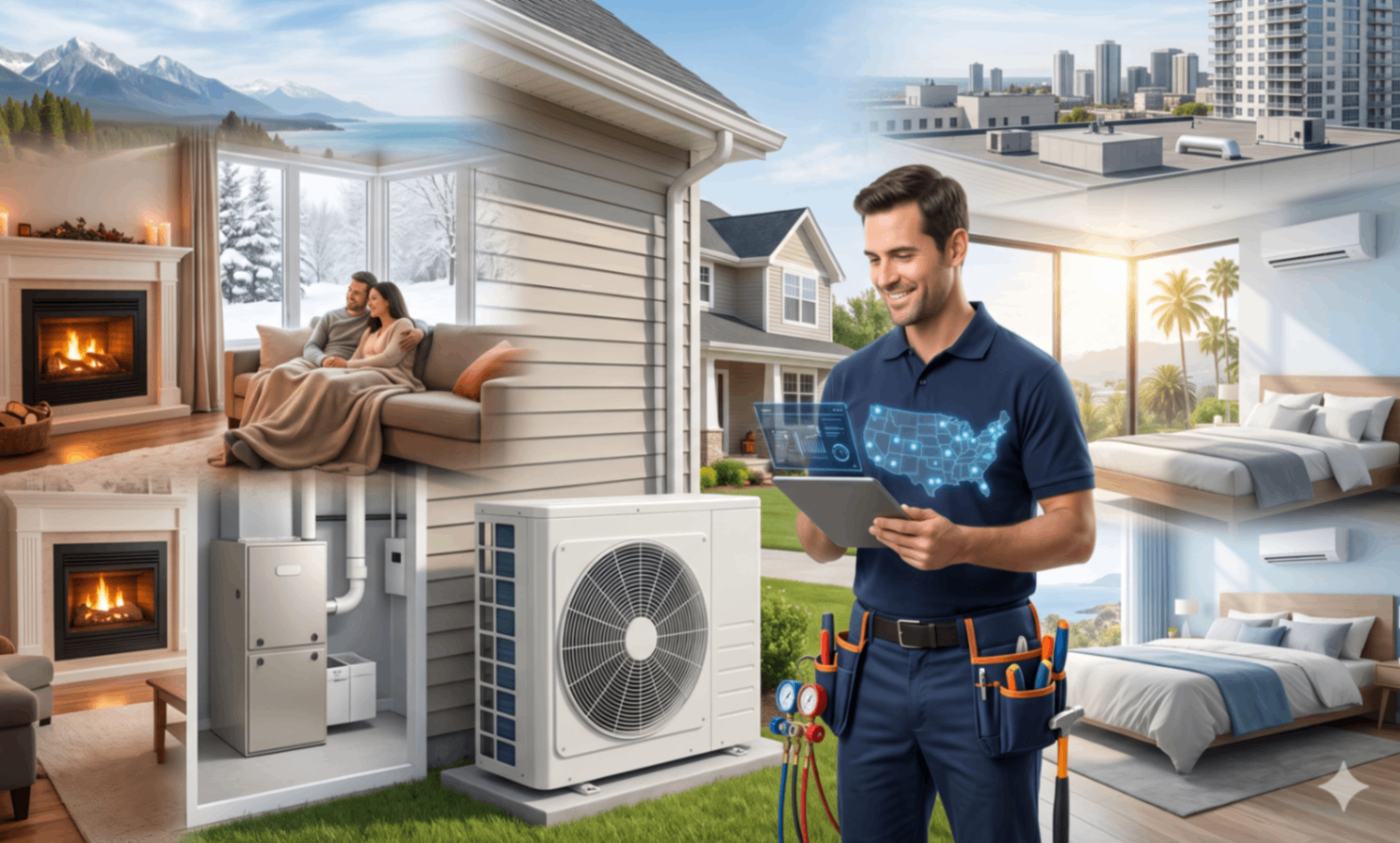 HVAC in Tucker, GA
